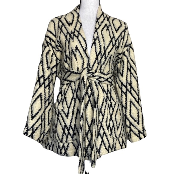 Tucker Belted Cardigan